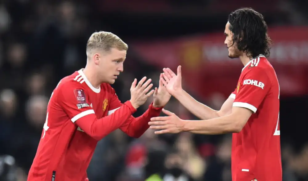 Manchester United vs. Brentford se juega mañana 19 de enero desde las 3.00 p. m. (hora peruana). Foto: EFE Manchester United vs. Brentford se juega mañana 19 de enero desde las 3.00 p. m. (hora peruana). Foto: EFE