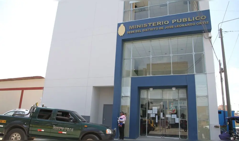 Fiscalía de José Leonardo Ortiz investiga presuntas responsabilidades por muerte de menor. Foto: La República Fiscalía de José Leonardo Ortiz investiga presuntas responsabilidades por muerte de menor. Foto: La República