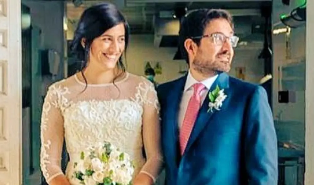 María Antonieta Alva y Daniel Titinger contrajeron matrimonio a finales del 2021. Foto: Instagram María Antonieta Alva y Daniel Titinger contrajeron matrimonio a finales del 2021. Foto: Instagram