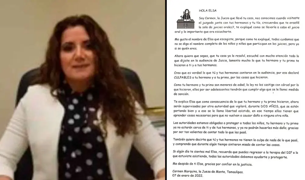 De acuerdo con la Organización para la Cooperación y el Desarrollo Económico (OCDE), una de cada 4 niñas mexicanas ha sufrido algún tipo de abuso sexual antes de los 18 años. Foto: captura - Twitter