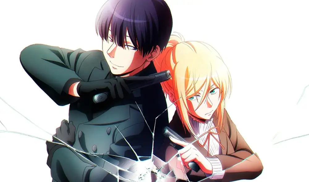 Koroshi ai tendrá un total de 12 episodios. Foto: Platinum Vision