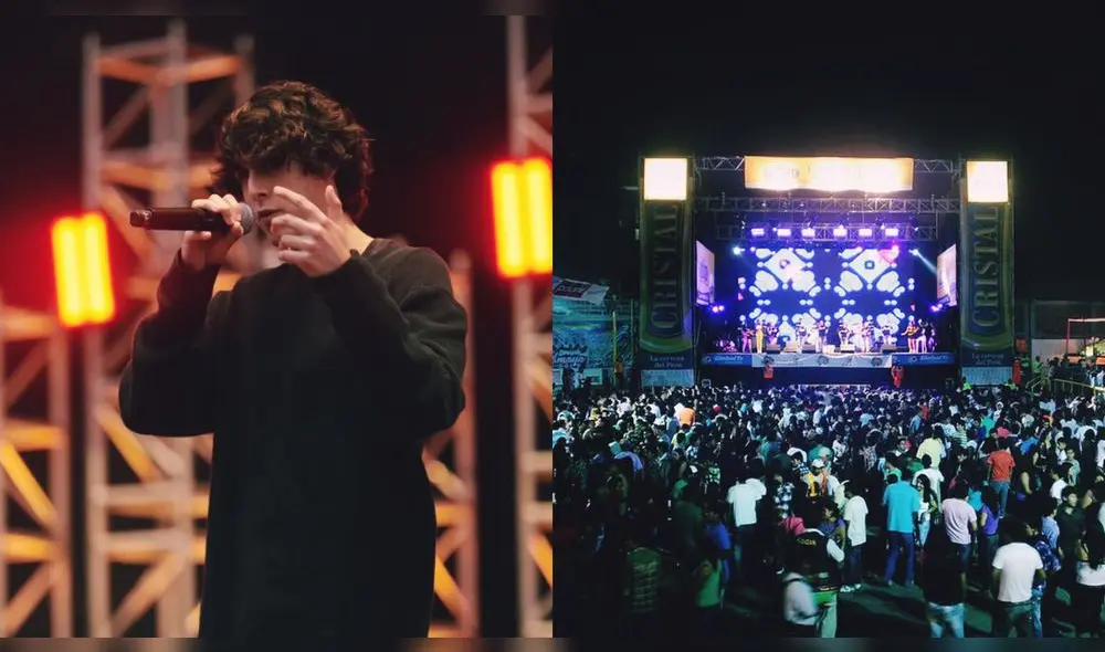 La FMS Perú llega a El Huaralino. Foto: composición La República