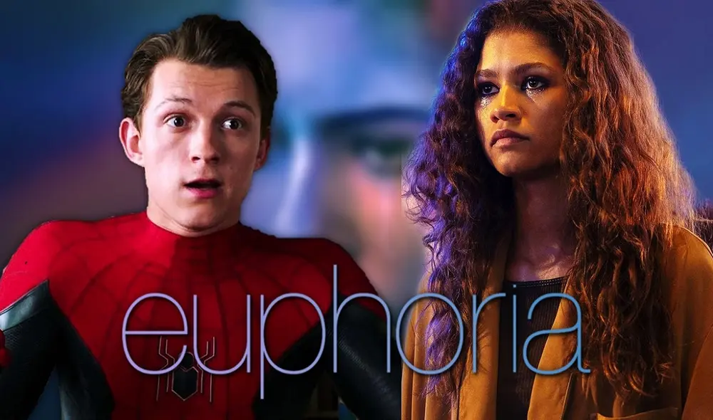 Euphoria actualmente está en la emisión de su segunda temporada. Foto: composición/Marvel/Sony/HBO Euphoria actualmente está en la emisión de su segunda temporada. Foto: composición/Marvel/Sony/HBO