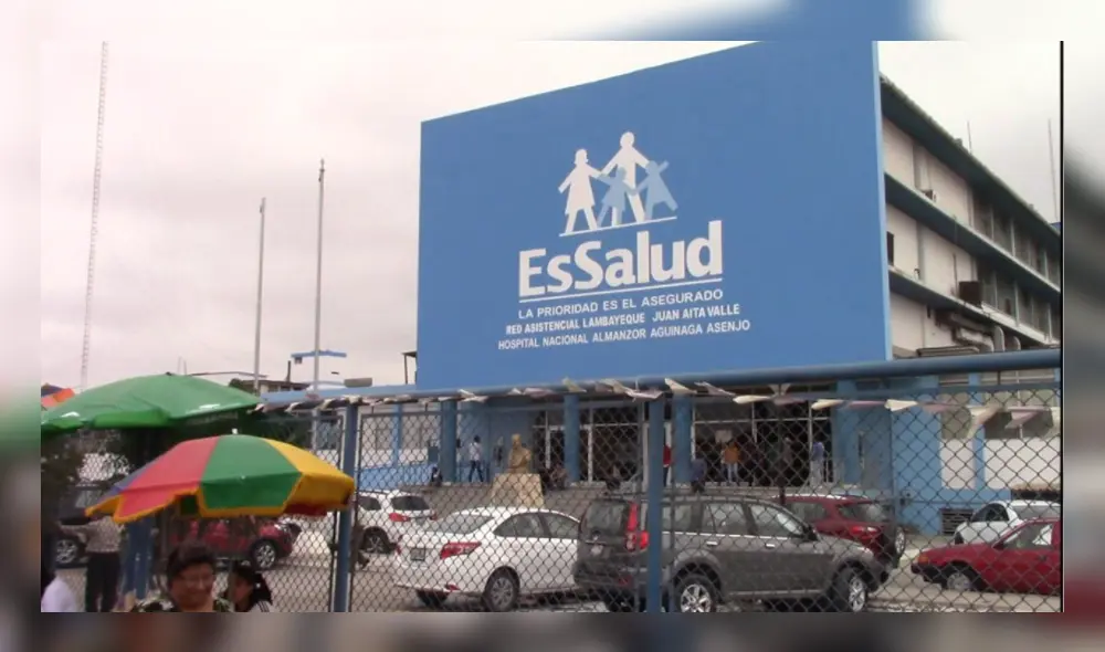 Las organizaciones gremiales denunciaron falta de atención a los problemas en el hospital: Foto: Urpi/LR Las organizaciones gremiales denunciaron falta de atención a los problemas en el hospital: Foto: Urpi/LR