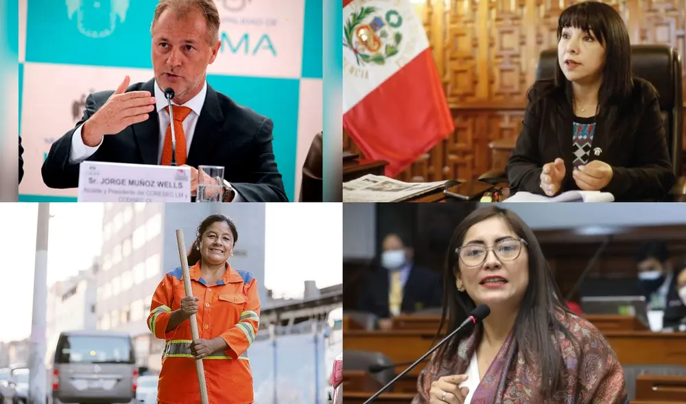 Las autoridades se pronunciaron a través de sus redes sociales. Foto: composición LR