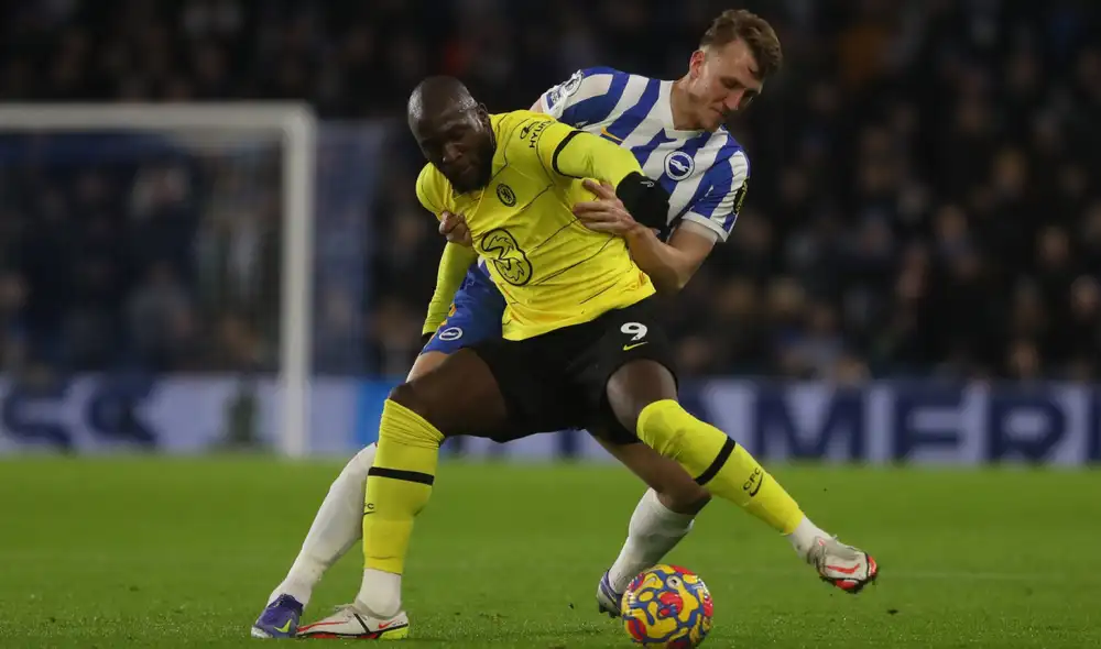 Chelsea se ubica en el tercer lugar de la liga inglesa. Foto: Brighton Chelsea se ubica en el tercer lugar de la liga inglesa. Foto: Brighton