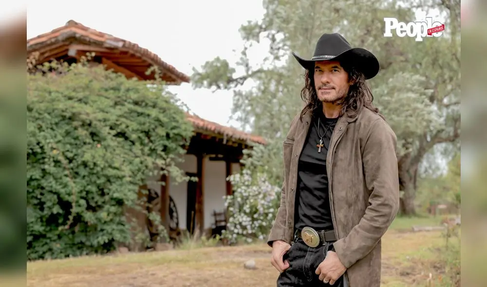 Mario Cimarro interpreta a Juan Reyes en Pasión de gavilanes. Foto: People en español/Telemundo