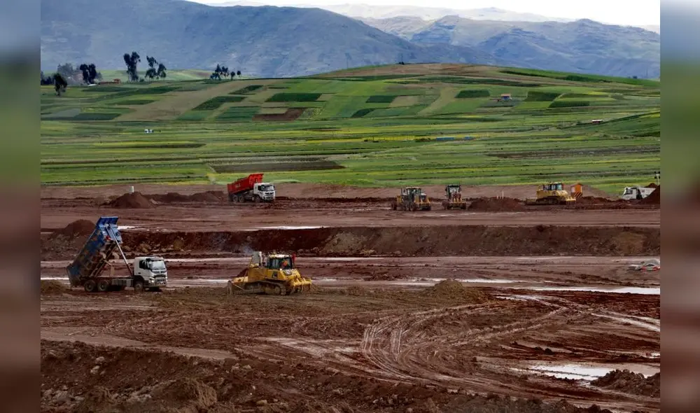 El proyecto demandará una inversión de 427 millones de dólares. Foto: MTC