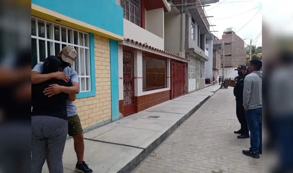 Víctimas exigen investigación. Foto: Marco Facundo.