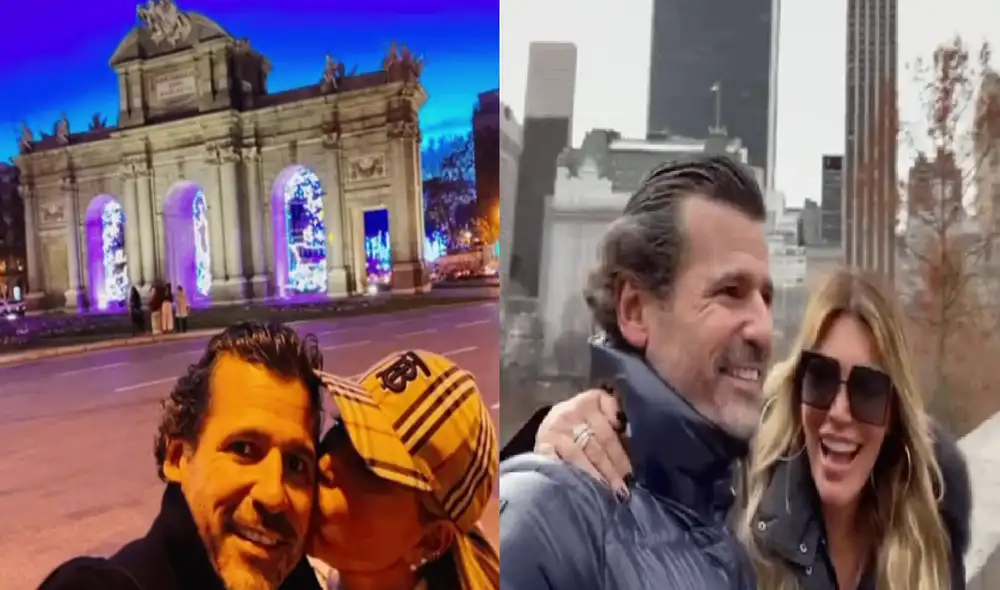 Jessica Newton regresa a Lima para continuar su trabajo al frente del Miss Perú. Foto: Jessica Newton/Instagram Jessica Newton regresa a Lima para continuar su trabajo al frente del Miss Perú. Foto: Jessica Newton/Instagram