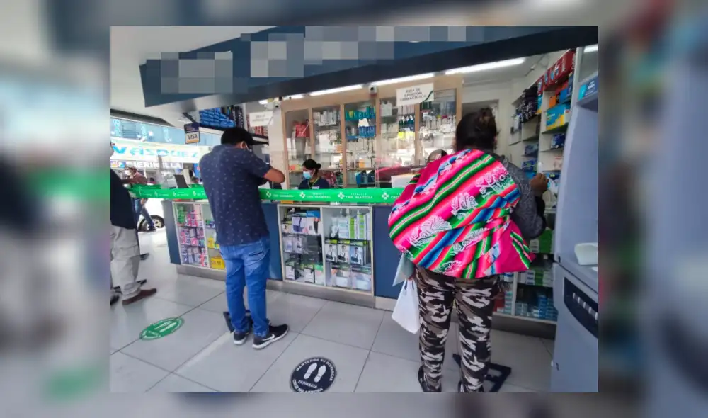 Cecilia Piedra alertó que muchos ciudadanos se automedican en pandemia. Foto: La República Cecilia Piedra alertó que muchos ciudadanos se automedican en pandemia. Foto: La República