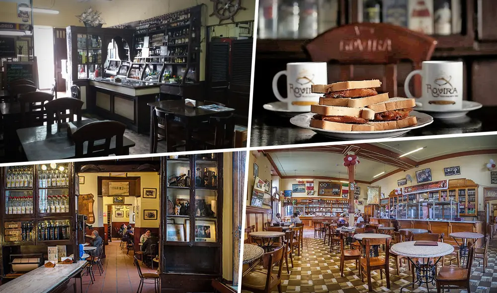 En esta nota te compartimos algunos bares y restaurantes para visitar en el aniversario de Lima. Foto: composición LR/Jazmín Ceras