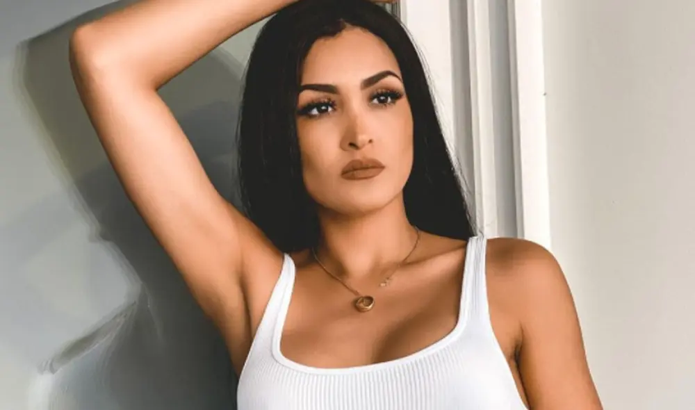 Michelle Soifer tenía planeado lanzar su nuevo disco en la semana. Foto: Instagram