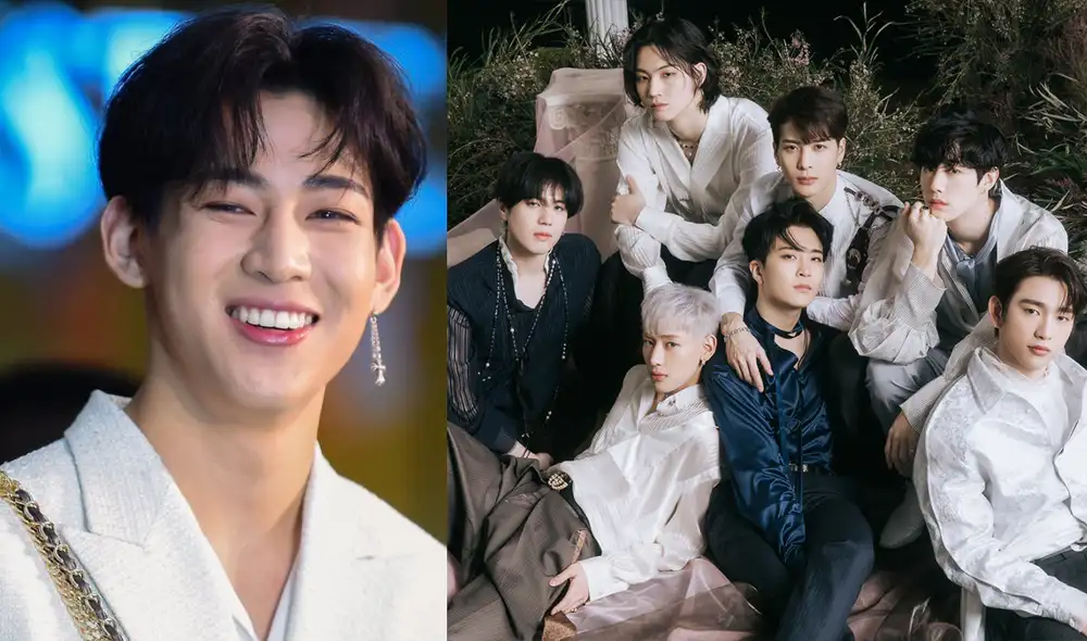 BamBam nació el 2 de mayo de 1997 y alcanzó popularidad al debutar en el grupo k-pop GOT7. Foto: composición La República/JYP BamBam nació el 2 de mayo de 1997 y alcanzó popularidad al debutar en el grupo k-pop GOT7. Foto: composición La República/JYP