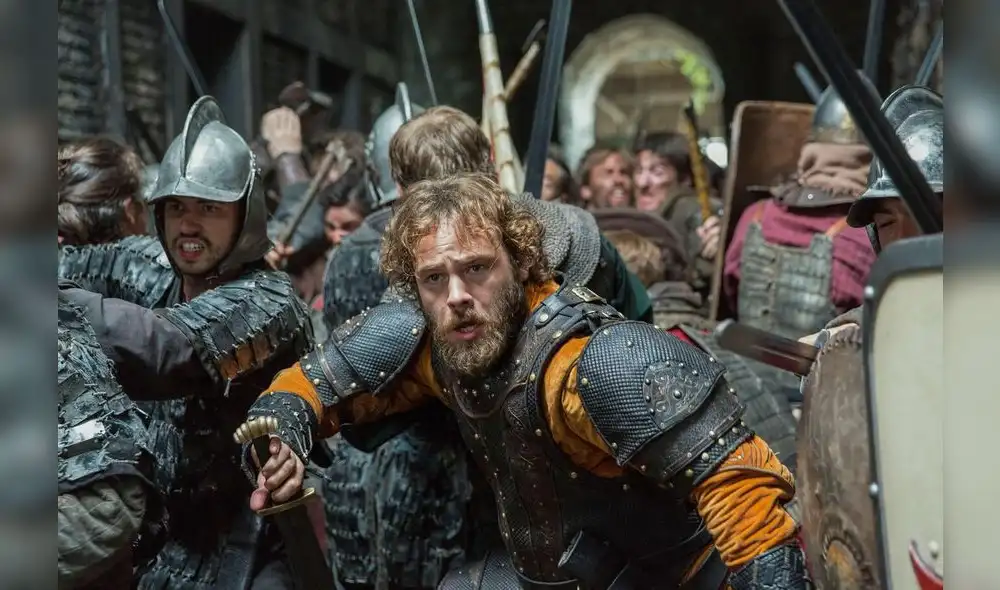 Vikings: Valhalla comenzará 100 años más tarde de los sucesos presentados en Vikings. Foto: Netflix