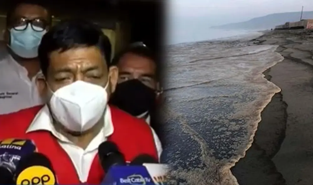 Ministro aseguró que no mostrarán flexibilidad con la empresa. Foto: composición La República