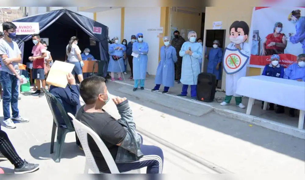 La Diremid aseguró que el establecimiento de salud El Bosque está abastecidos con medicamentos. Foto: Facebook