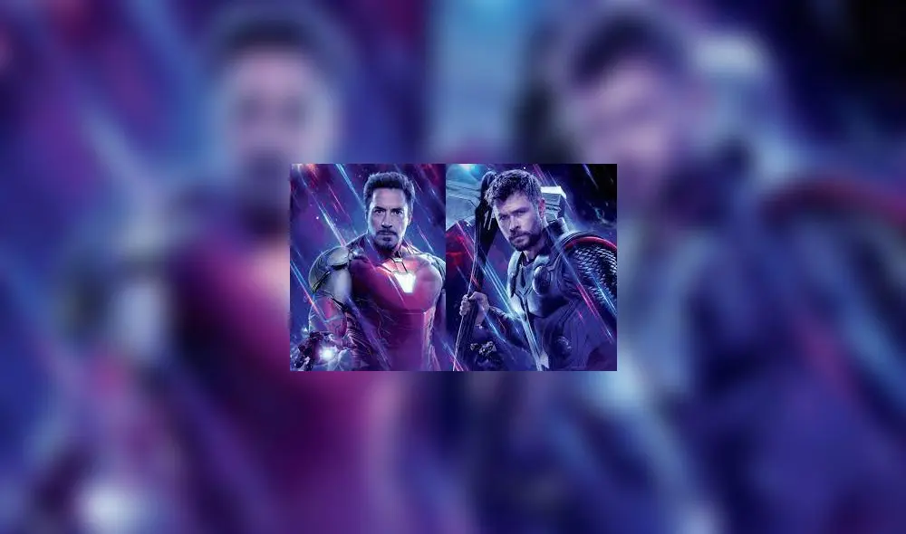 Thor: love and thunder llegará a los cines el 8 de julio de 2022. Foto: composición/Marvel Studios