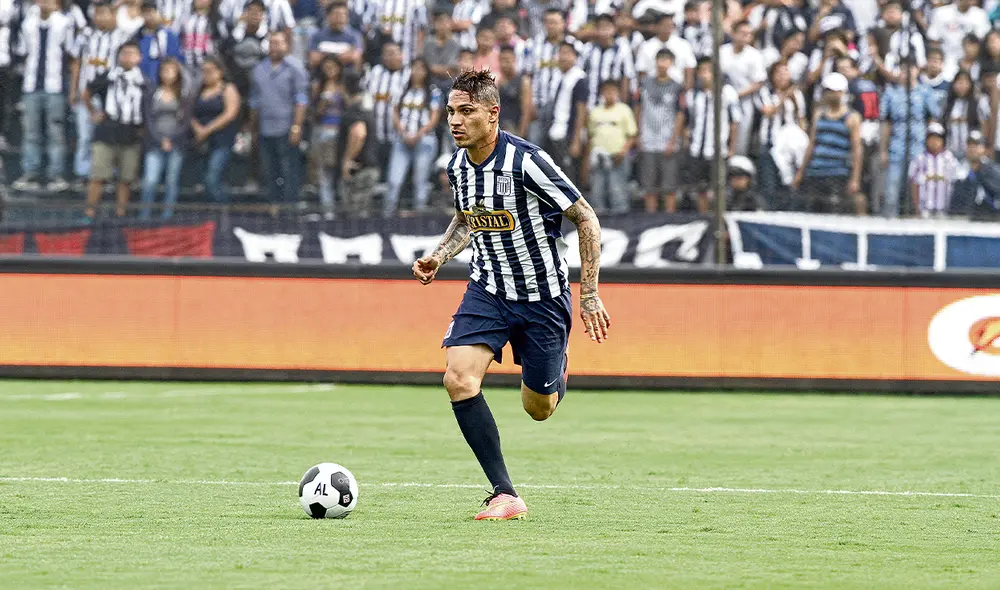 Es su casa. El ‘Depredador’ ha participado en varias ediciones del ‘Día del Hincha Blanquiazul’. Fue de los que más cariño recibió por parte del pueblo victoriano. Foto: difusión