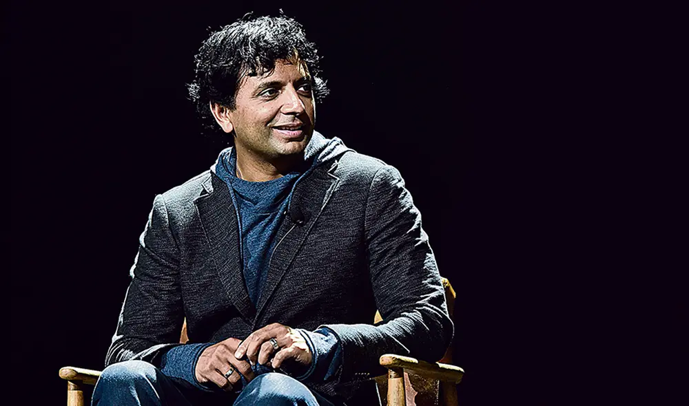 El director hindú habla sobre su nuevo thriller ‘Servant'. Foto: difusión El director hindú habla sobre su nuevo thriller ‘Servant'. Foto: difusión