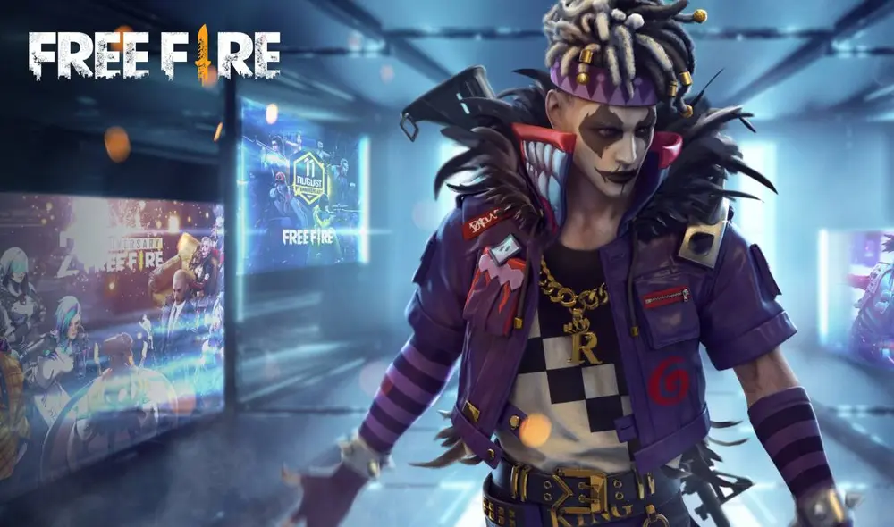 No te olvides de que puedes reclamar bonificaciones todos los días desde celular, tablet o computadora. Foto: Garena