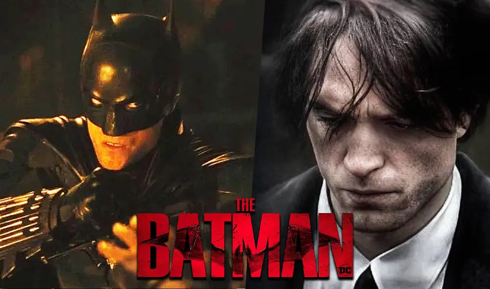 El Hombre Murciélago de Pattinson será muy diferente a la de sus predecesores. Foto: composición / Warner