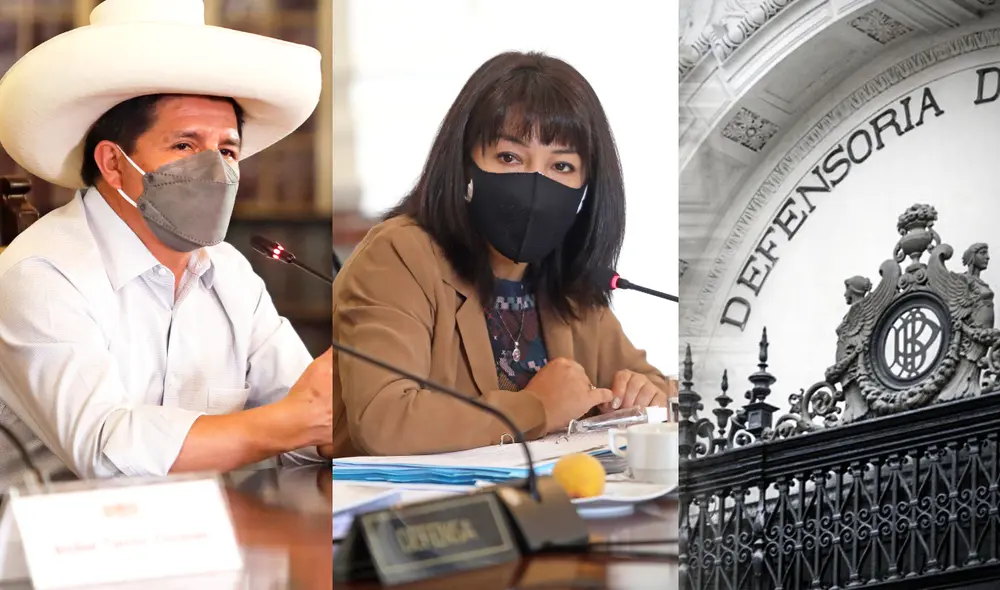 Periodista de un medio local escribió un mensaje amenazante contra el presidente Pedro Castillo. Foto: Presidencia / Defensoría