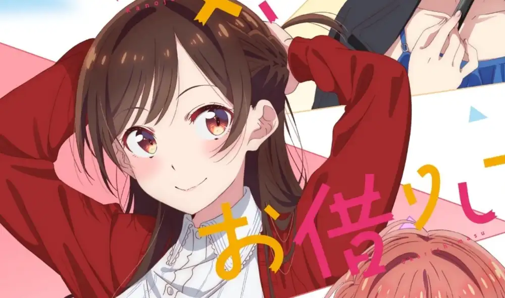 Conoce más detalles de lo que sucederá en Kanojo Okarishimasu. Foto: TMS Entertainment