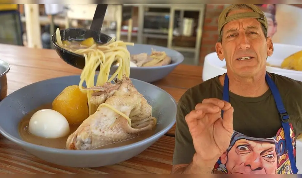 El video acumula cerca de 60.000 reproducciones en YouTube. Foto: captura de YouTube