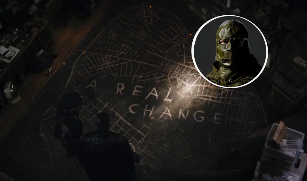 El Riddler The Batman de Matt Reeves: nuevo spot de TV 'Vengeance' con The Riddler ...