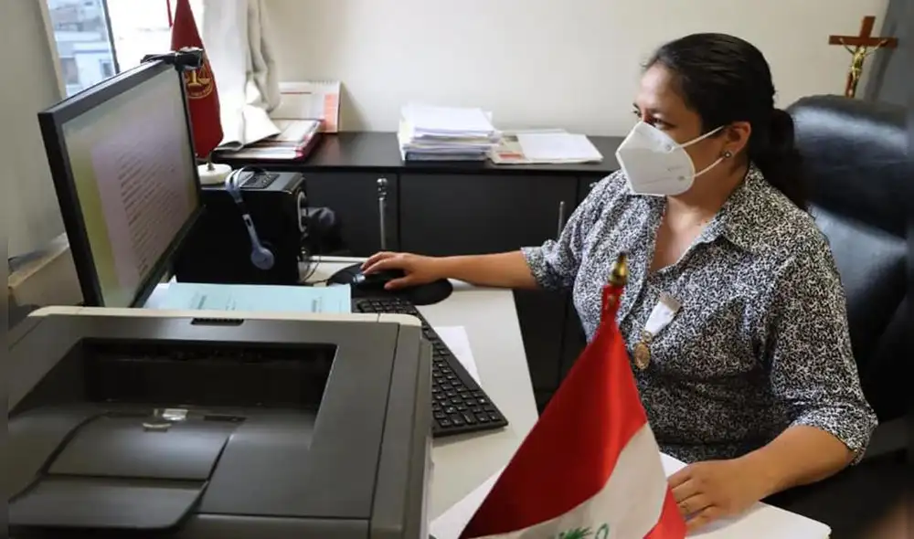 Proceso fue puesto en marcha en tres distritos judiciales a nivel nacional. Foto: CJA Proceso fue puesto en marcha en tres distritos judiciales a nivel nacional. Foto: CJA