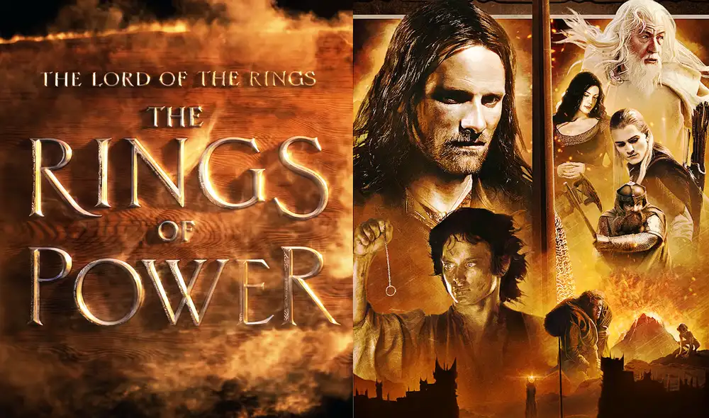 La serie se trata de una precuela por lo que ocurrirá antes de la trilogía original. Foto: composición / Amazon Prime