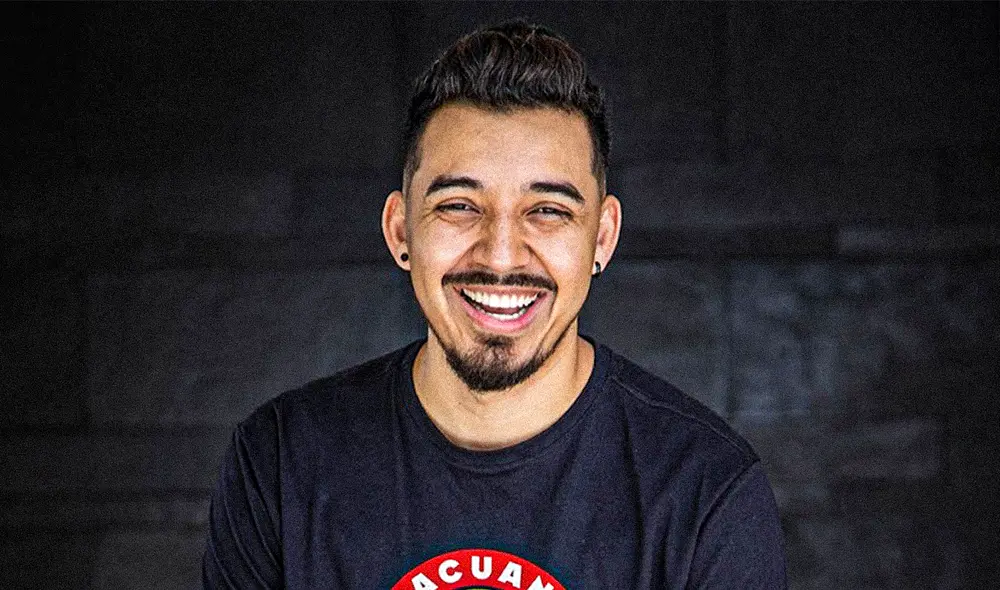 Lokillo, nuevo miembro de FMS Colombia. Foto: redes sociales de Lokillo Lokillo, nuevo miembro de FMS Colombia. Foto: redes sociales de Lokillo