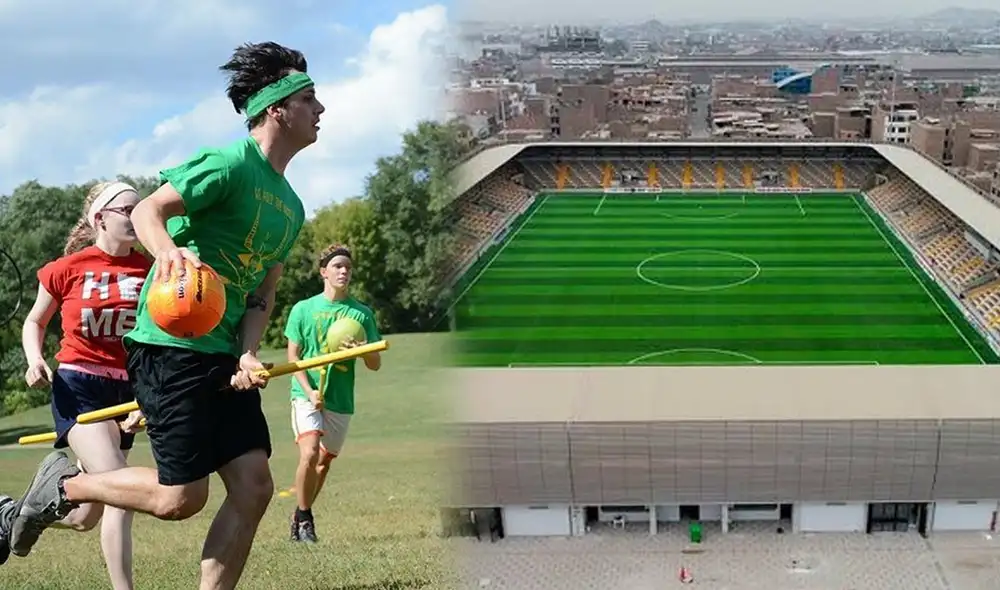 Deporte se practica en 40 países, incluido el Perú. Foto: composición/La República