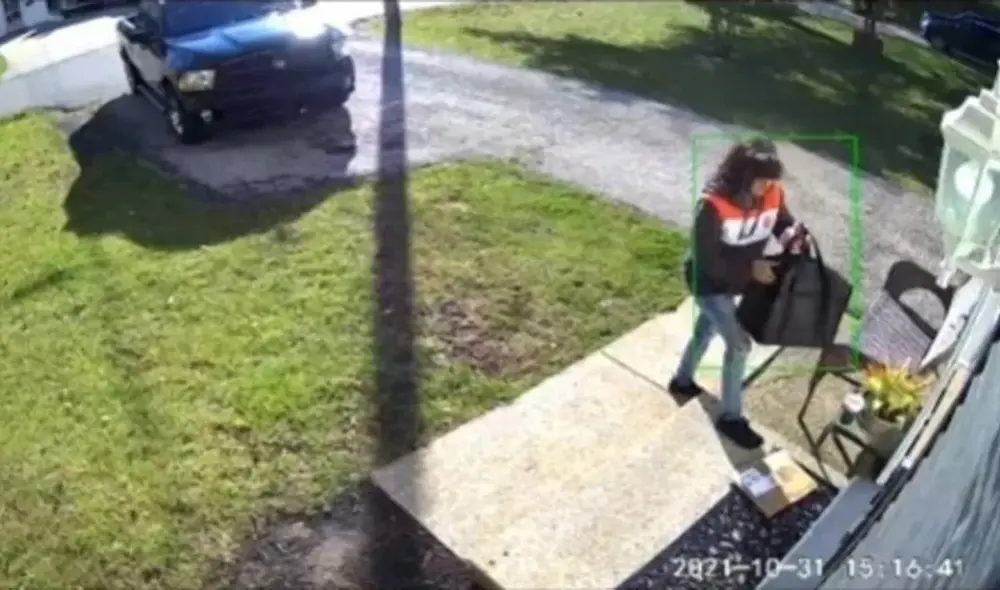 El video de TikTok ha recibido desde entonces 1,8 millones de visitas, 150.000 de ‘me gusta’ y miles de comentarios. Foto: captura de TikTok