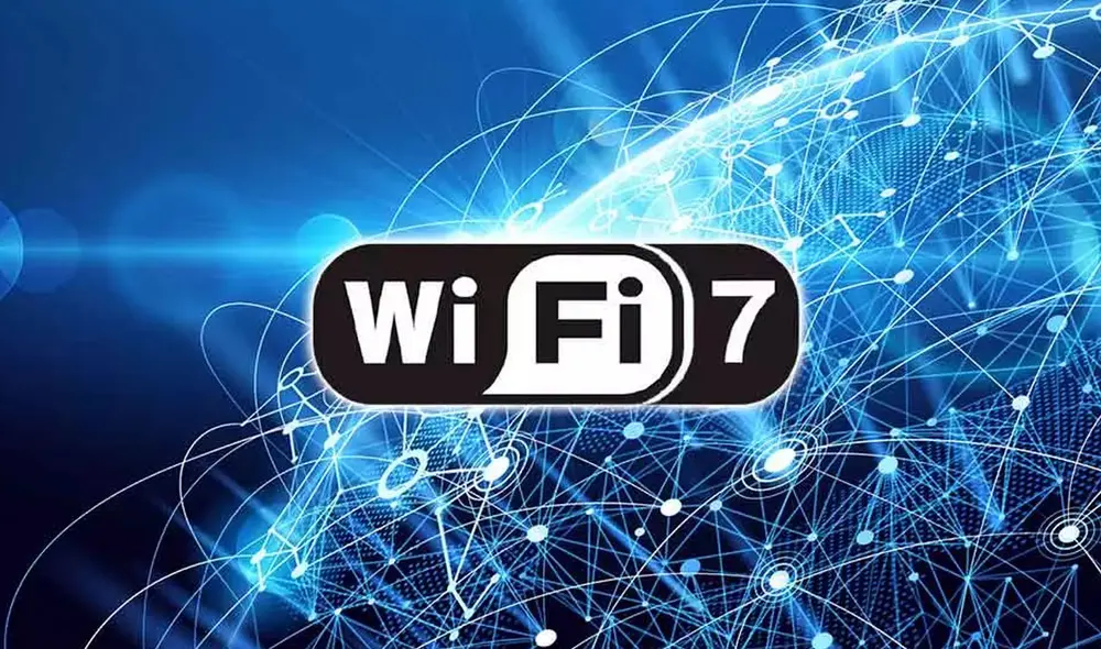 Wi-Fi 7 será hasta 2,4 veces más rápido que Wi-Fi 6. Foto: Geeknetic