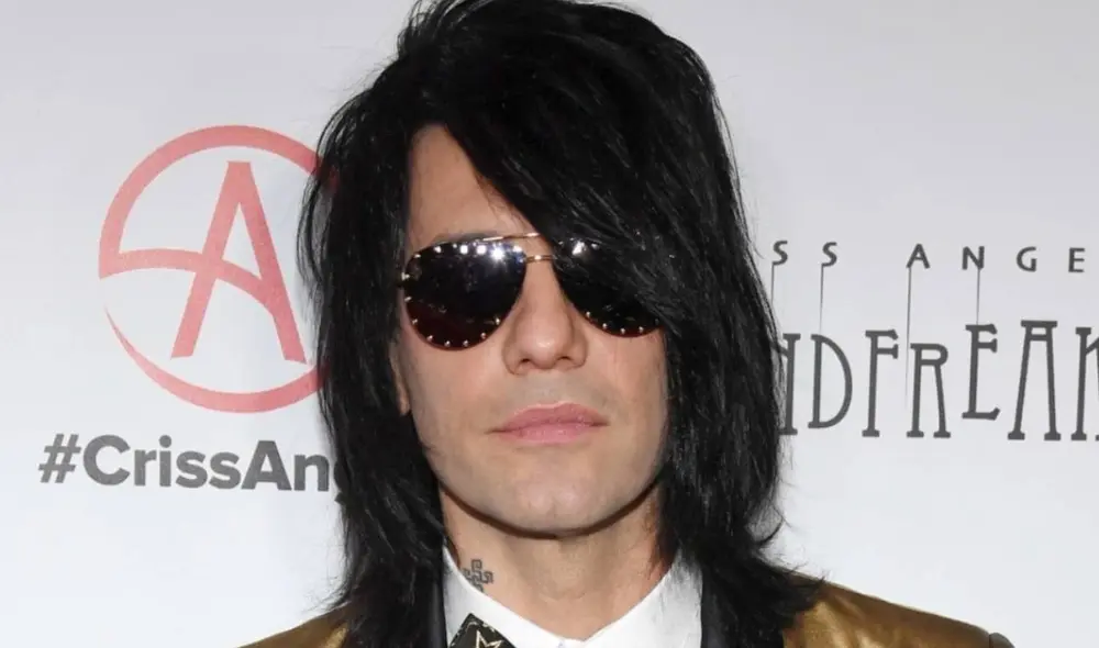 Criss Angel publicó un video donde cuenta sobre cómo enfrentó su pequeño esta enfermedad. Foto: difusión