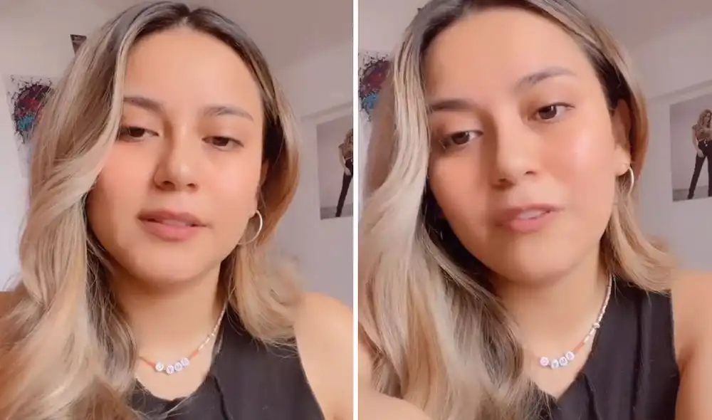 Amy Gutiérrez canceló sus presentaciones de enero debido a la COVID-19. Foto: Instagram