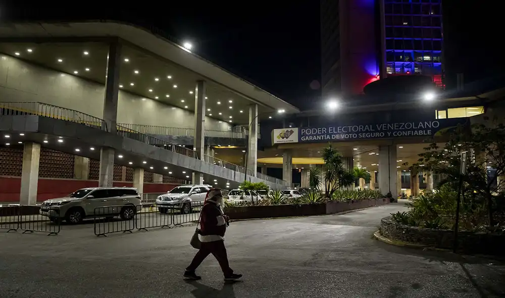 El Bono Tu Cuenta por Venezuela fue anunciado en redes sociales. Foto: EFE El Bono Tu Cuenta por Venezuela fue anunciado en redes sociales. Foto: EFE