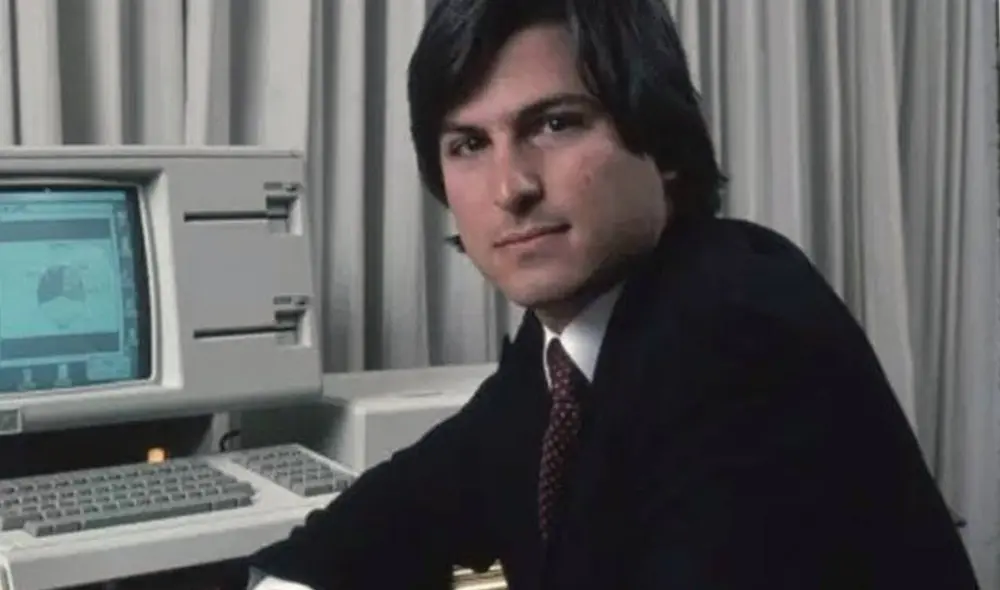 Descubre uno de los episodios menos conocidos de Steve Jobs con sus empleados del equipo Mac. Foto: La tercera