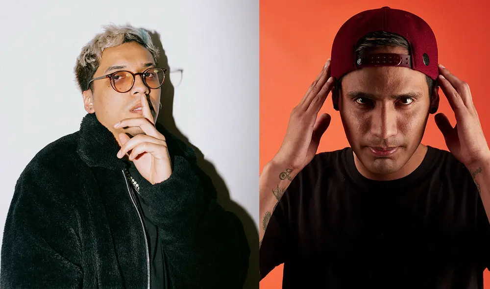 Dafonseka y Gerardo Pe se separaron y continuaron con sus proyectos individualmente. Foto: composición LR/Instagram