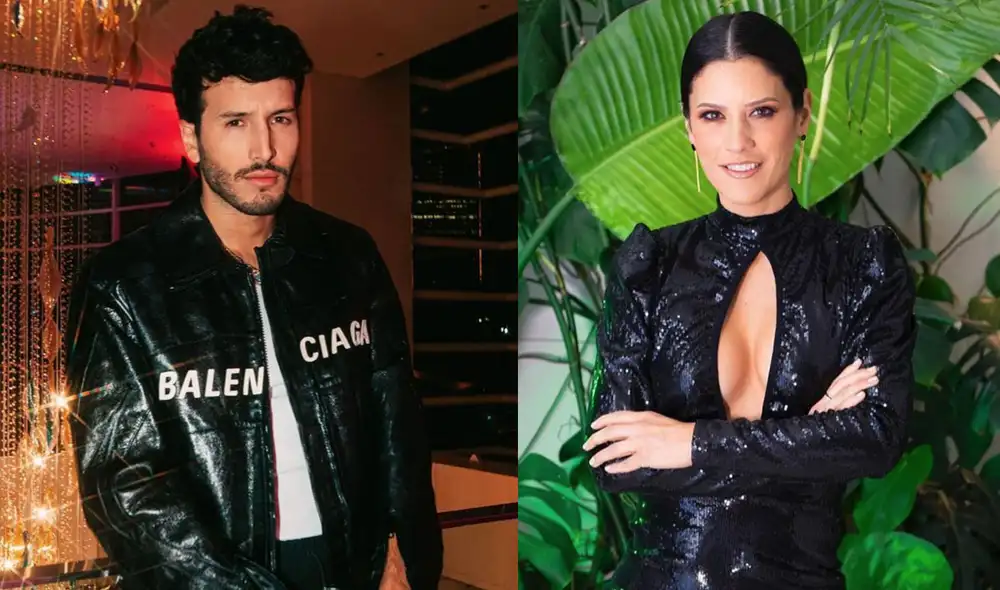 María Copello viajó a Colombia para encontrarse con el cantante Sebastián Yatra. Foto: Composición / Instagram María Copello viajó a Colombia para encontrarse con el cantante Sebastián Yatra. Foto: Composición / Instagram