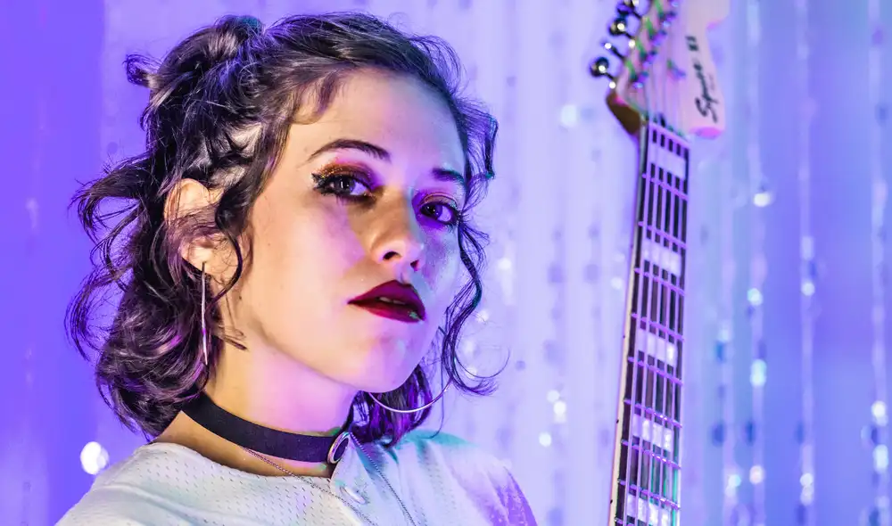 La cantante presenta un nuevo lanzamiento para los amantes de la música hecha en Perú. Foto: Romina Hera La cantante presenta un nuevo lanzamiento para los amantes de la música hecha en Perú. Foto: Romina Hera