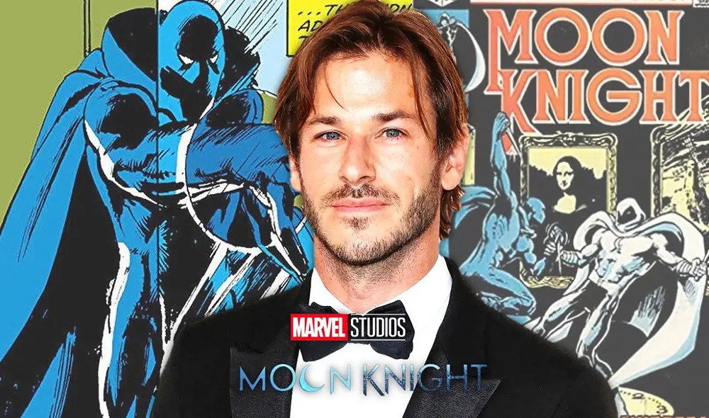 Moon Knight llegará a Disney Plus el próximo 30 de marzo. Foto: composición/AFP/Marvel