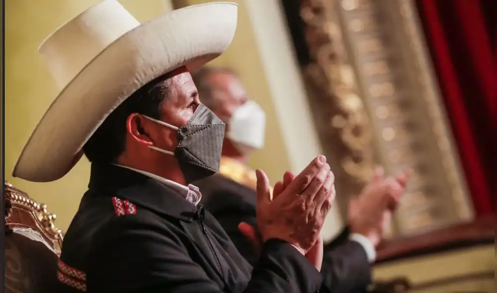 Últimas noticias del gobierno del presidente Pedro Castillo hoy jueves 20 de enero. Foto: Presidencia del Perú Últimas noticias del gobierno del presidente Pedro Castillo hoy jueves 20 de enero. Foto: Presidencia del Perú