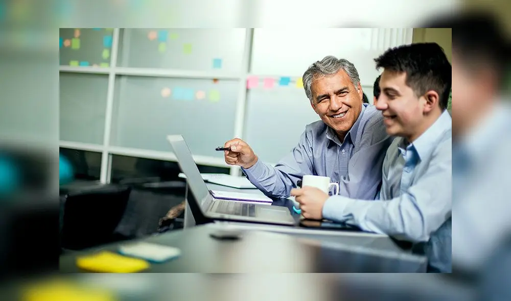 Es relevante mantener una buena imagen tanto en el online como en el offline. Foto: Empleosperú