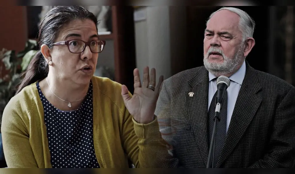 Comisión de Ética evaluará informe final de la denuncia seguida contra Jorge Montoya este lunes 14. Foto: composición/La República