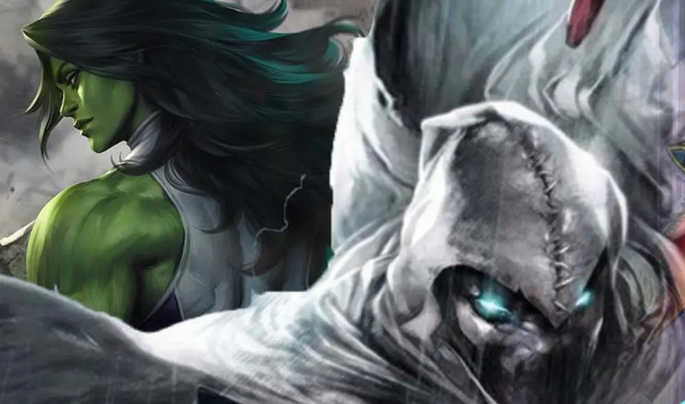 UCM trae sorprendentes estrenos de series y películas este 2022. Foto: Disney+