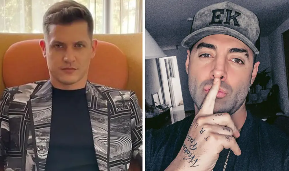 Gino Pesaressi tuvo una denuncia parecida a la de Greg Michael contra Sebastián Lizarzaburu. Foto: Instagram