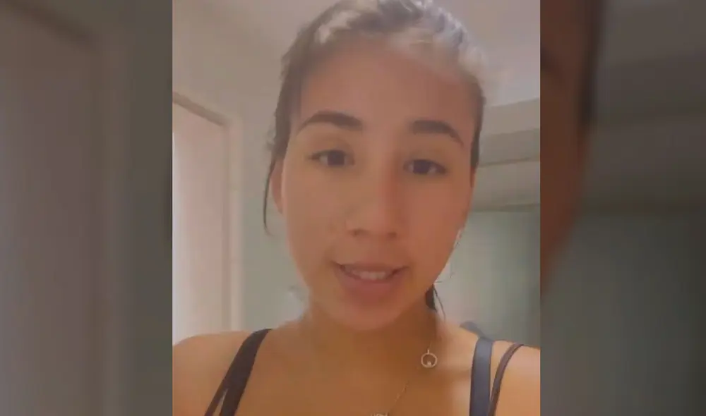 Samahara Lobatón anuncia su regreso a clases y se propone encontrar 'nido' para Xianna. Video: @sam_lobaton_klug Samahara Lobatón anuncia su regreso a clases y se propone encontrar 'nido' para Xianna. Video: @sam_lobaton_klug